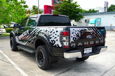 2018 Ford Ranger 2.2 XLT Hi-Rider Double Cab