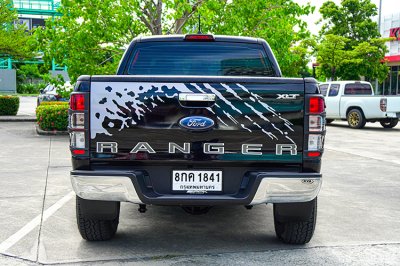 2018 Ford Ranger 2.2 XLT Hi-Rider Double Cab