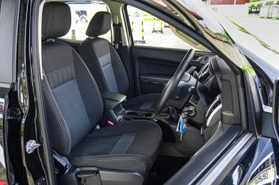 2018 Ford Ranger 2.2 XLT Hi-Rider Double Cab