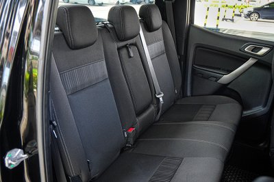 2018 Ford Ranger 2.2 XLT Hi-Rider Double Cab