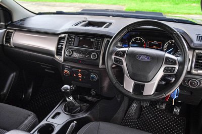 2018 Ford Ranger 2.2 XLT Hi-Rider Double Cab