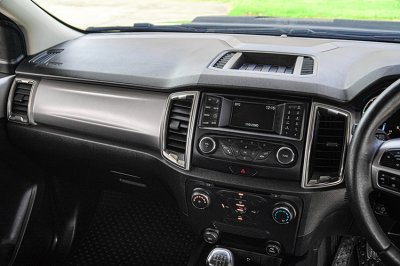 2018 Ford Ranger 2.2 XLT Hi-Rider Double Cab