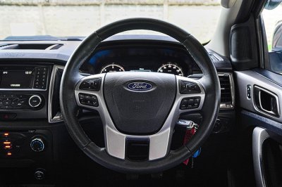 2018 Ford Ranger 2.2 XLT Hi-Rider Double Cab