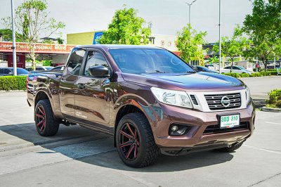 2019 NISSAN NAVARA NP300 2.5 S KING CAB