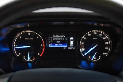 2018 Ford Ranger 2.2 XLT Hi-Rider Double Cab