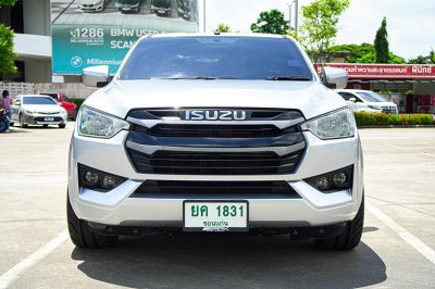 Isuzu D-MAX 1.9 SPACE CAB (ปี 19-26) S Space Cab Pickup