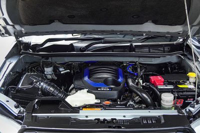 Isuzu D-MAX 1.9 SPACE CAB (ปี 19-26) S Space Cab Pickup