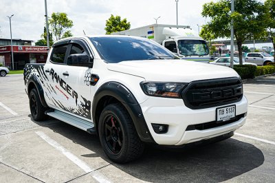 2020 Ford RANGER 2.2 Double Cab XL Pickup