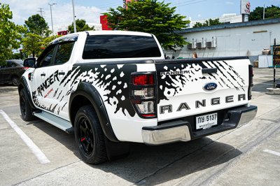 2020 Ford RANGER 2.2 Double Cab XL Pickup