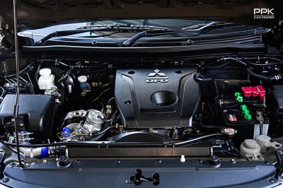 2016 Mitsubishi Triton 2.4 GLS Plus Mega Cab