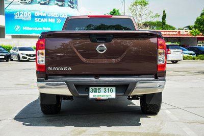 2019 NISSAN NAVARA NP300 2.5 S KING CAB