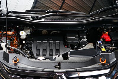 2021 Mitsubishi Xpander Cross 1.5 Wagon 2021 Mitsubishi Xpander Cross 1.5 Wagon