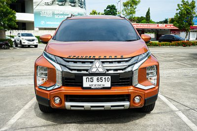 2021 Mitsubishi Xpander Cross 1.5 Wagon 2021 Mitsubishi Xpander Cross 1.5 Wagon