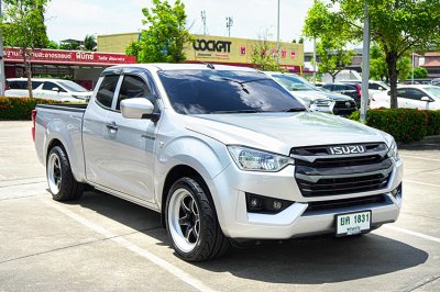 Isuzu D-MAX 1.9 SPACE CAB (ปี 19-26) S Space Cab Pickup