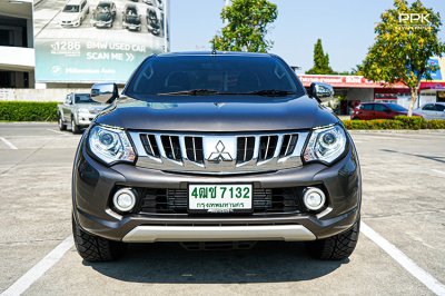 2016 Mitsubishi Triton 2.4 GLS Plus Mega Cab