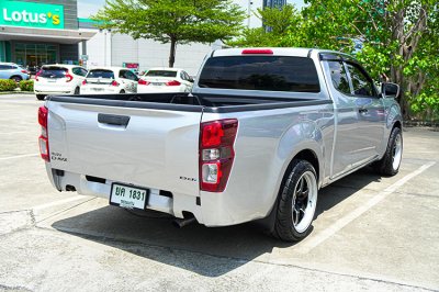 Isuzu D-MAX 1.9 SPACE CAB (ปี 19-26) S Space Cab Pickup