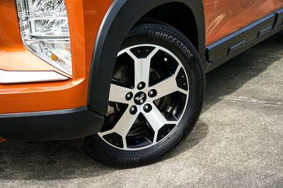 2021 Mitsubishi Xpander Cross 1.5 Wagon 2021 Mitsubishi Xpander Cross 1.5 Wagon