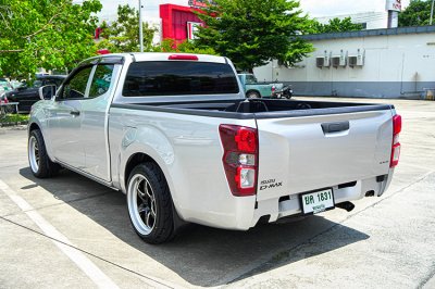 Isuzu D-MAX 1.9 SPACE CAB (ปี 19-26) S Space Cab Pickup