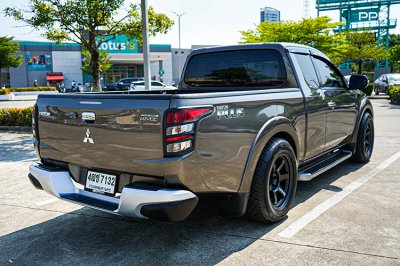 2016 Mitsubishi Triton 2.4 GLS Plus Mega Cab