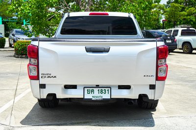 Isuzu D-MAX 1.9 SPACE CAB (ปี 19-26) S Space Cab Pickup