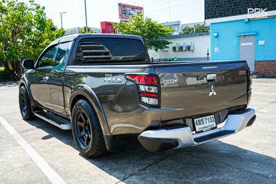2016 Mitsubishi Triton 2.4 GLS Plus Mega Cab
