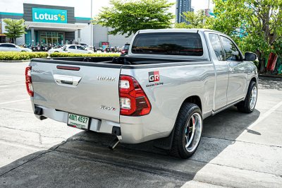 2018 TOYOTA HILUX REVO 2.4 J PLUS SMART CAB