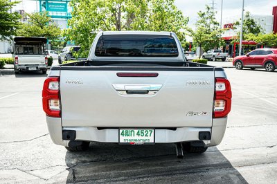 2018 TOYOTA HILUX REVO 2.4 J PLUS SMART CAB