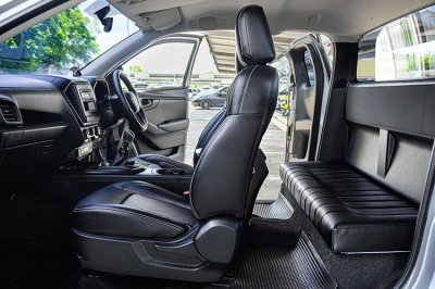 Isuzu D-MAX 1.9 SPACE CAB (ปี 19-26) S Space Cab Pickup