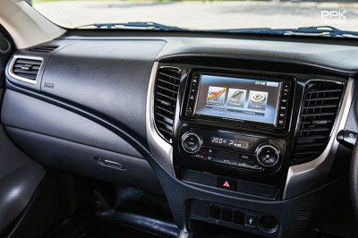 2016 Mitsubishi Triton 2.4 GLS Plus Mega Cab