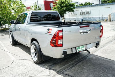 2018 TOYOTA HILUX REVO 2.4 J PLUS SMART CAB