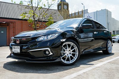 2021 Honda CIVIC 1.8 FC  EL Sedan