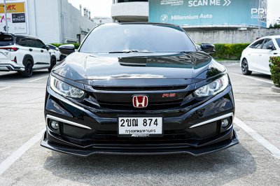 2021 Honda CIVIC 1.8 FC  EL Sedan