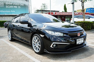 2021 Honda CIVIC 1.8 FC  EL Sedan