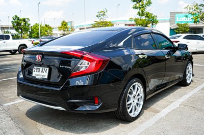 2021 Honda CIVIC 1.8 FC  EL Sedan