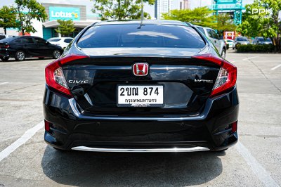 2021 Honda CIVIC 1.8 FC  EL Sedan