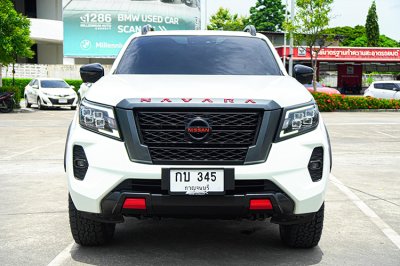 2022 Nissan Navara 2.3 Double Cab Pro-4X 4WD