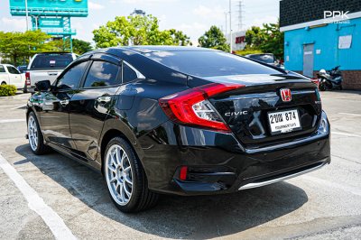 2021 Honda CIVIC 1.8 FC  EL Sedan