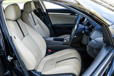 2021 Honda CIVIC 1.8 FC  EL Sedan