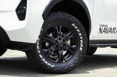 2022 Nissan Navara 2.3 Double Cab Pro-4X 4WD