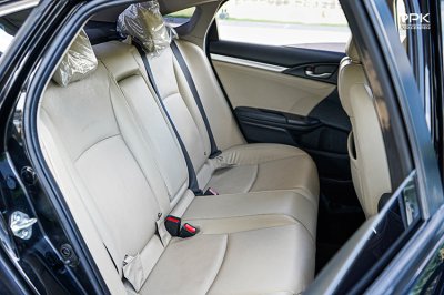 2021 Honda CIVIC 1.8 FC  EL Sedan