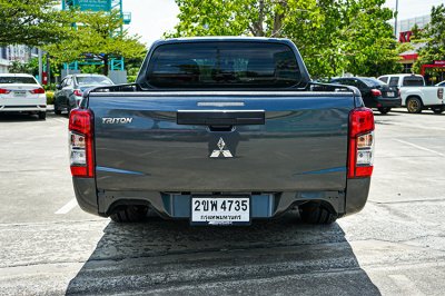 2022 Mitsubishi Triton 2.5 GLX Double Cab