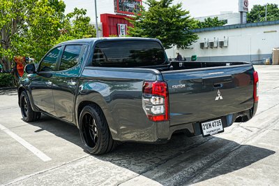 2022 Mitsubishi Triton 2.5 GLX Double Cab
