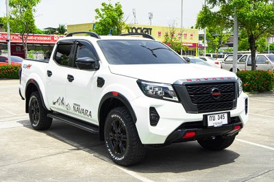 2022 Nissan Navara 2.3 Double Cab Pro-4X 4WD