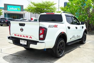 2022 Nissan Navara 2.3 Double Cab Pro-4X 4WD