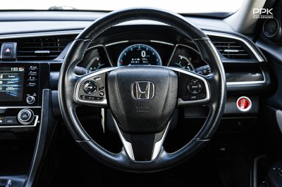 2021 Honda CIVIC 1.8 FC  EL Sedan