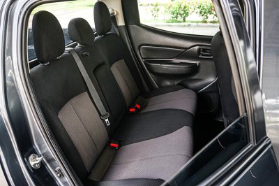 2022 Mitsubishi Triton 2.5 GLX Double Cab