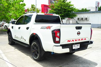2022 Nissan Navara 2.3 Double Cab Pro-4X 4WD