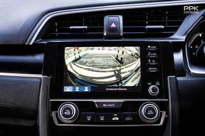 2021 Honda CIVIC 1.8 FC  EL Sedan