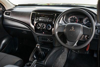 2022 Mitsubishi Triton 2.5 GLX Double Cab