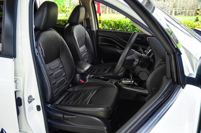 2022 Nissan Navara 2.3 Double Cab Pro-4X 4WD